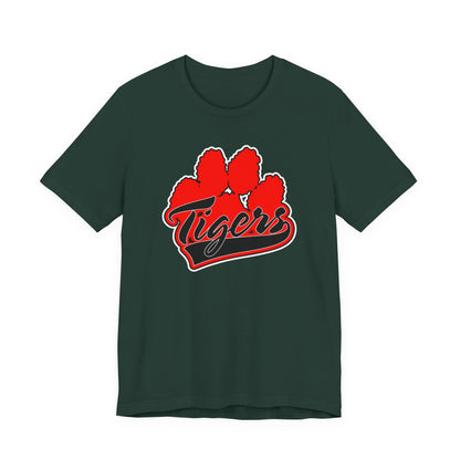 Jersey Short Sleeve Tee