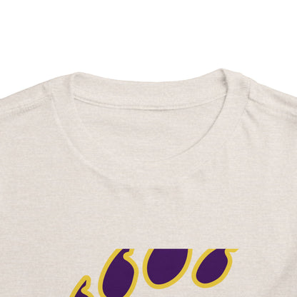 Toddler Short Sleeve Tee