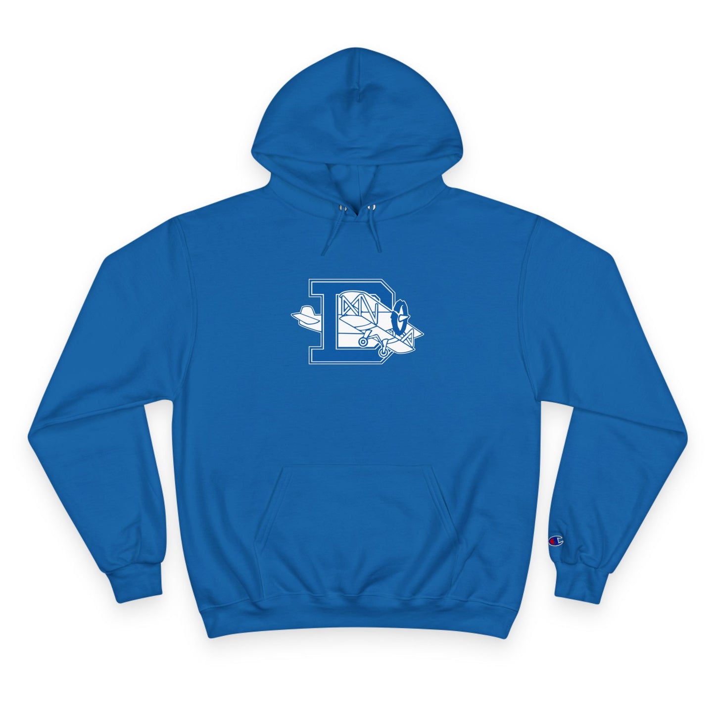 Champion Powerblend Fleece Pullover Hoodie