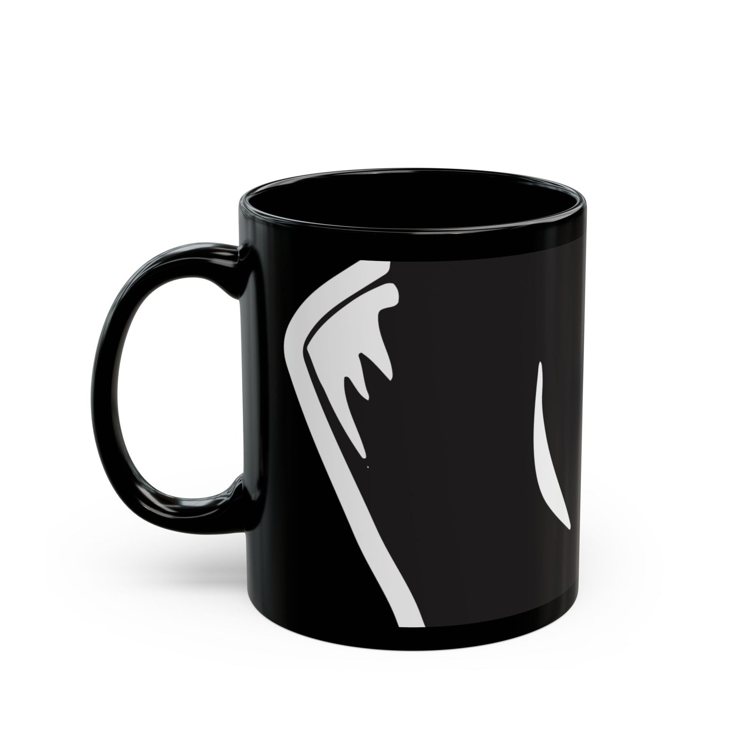 Black Team Mug (11oz/15oz)