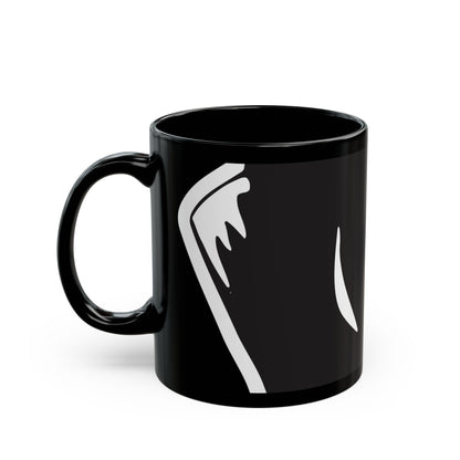 Black Team Mug (11oz/15oz)