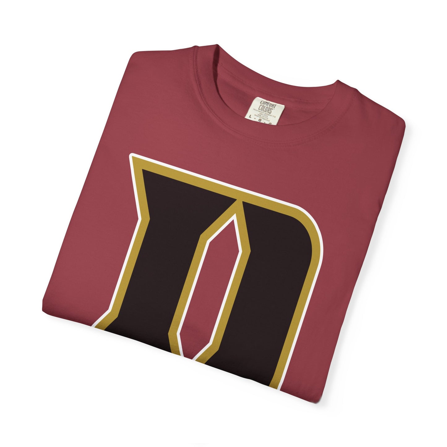 Garment-Dyed T-Shirt