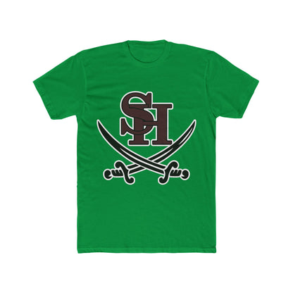 Premium Cotton Crew Tee