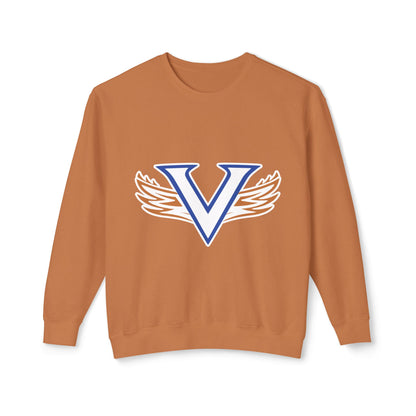 Lightweight Crewneck Sweatshirt