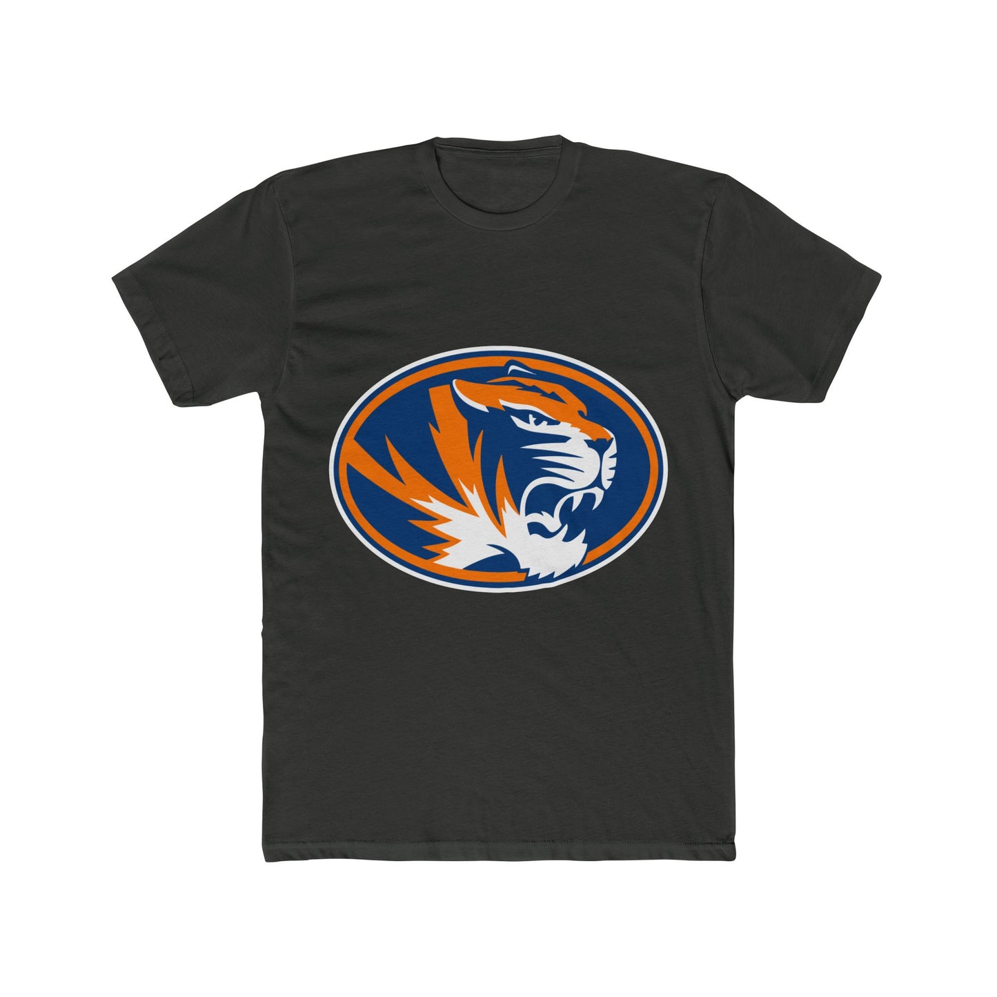 Premium Cotton Crew Tee