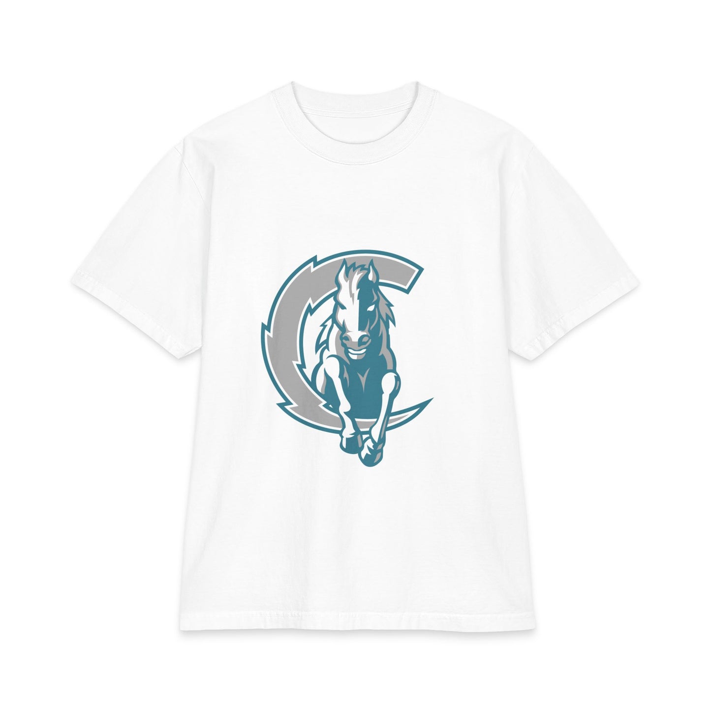 Max Heavyweight Short Sleeve Tee