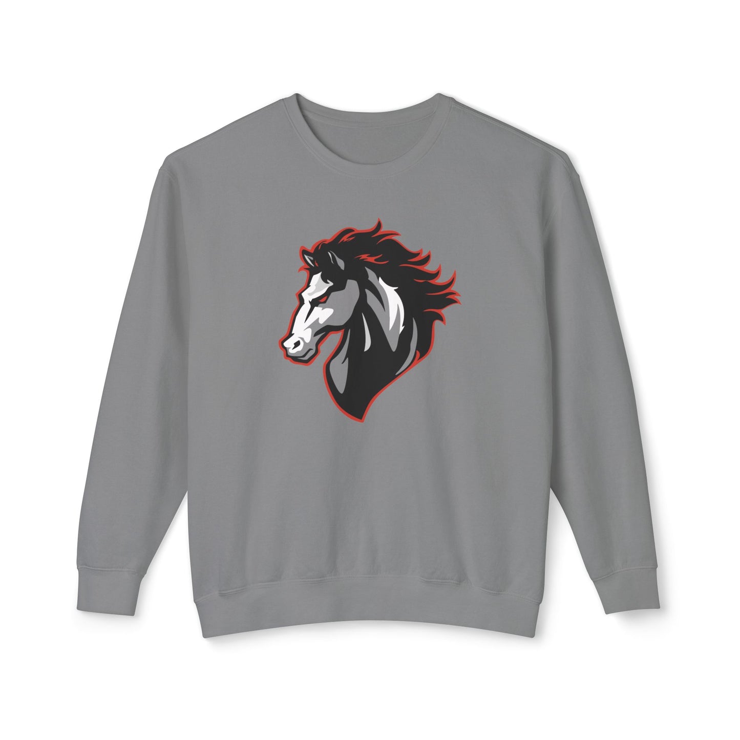 Lightweight Crewneck Sweatshirt