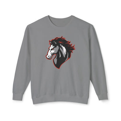 Lightweight Crewneck Sweatshirt