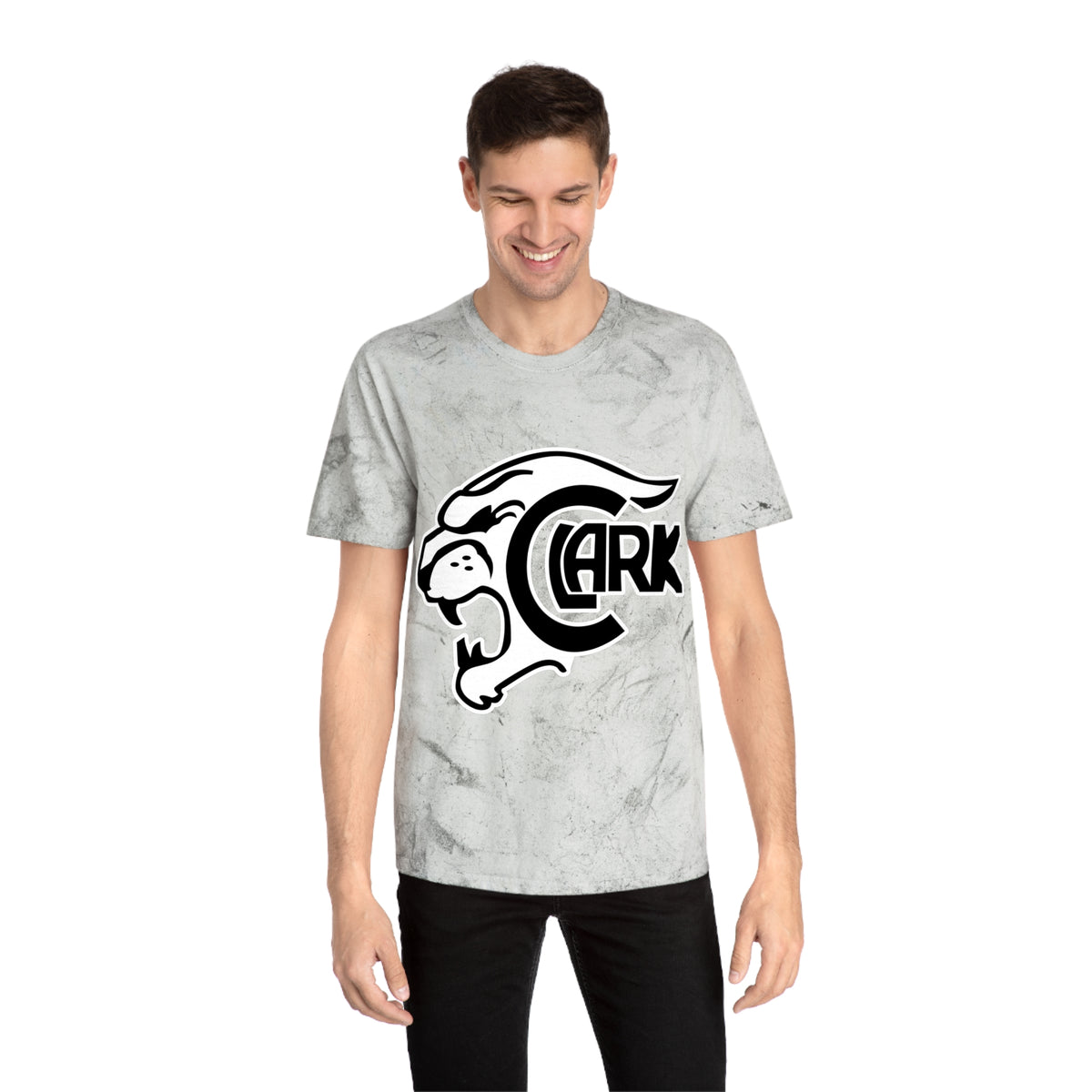 Color Blast School Spirit Tee