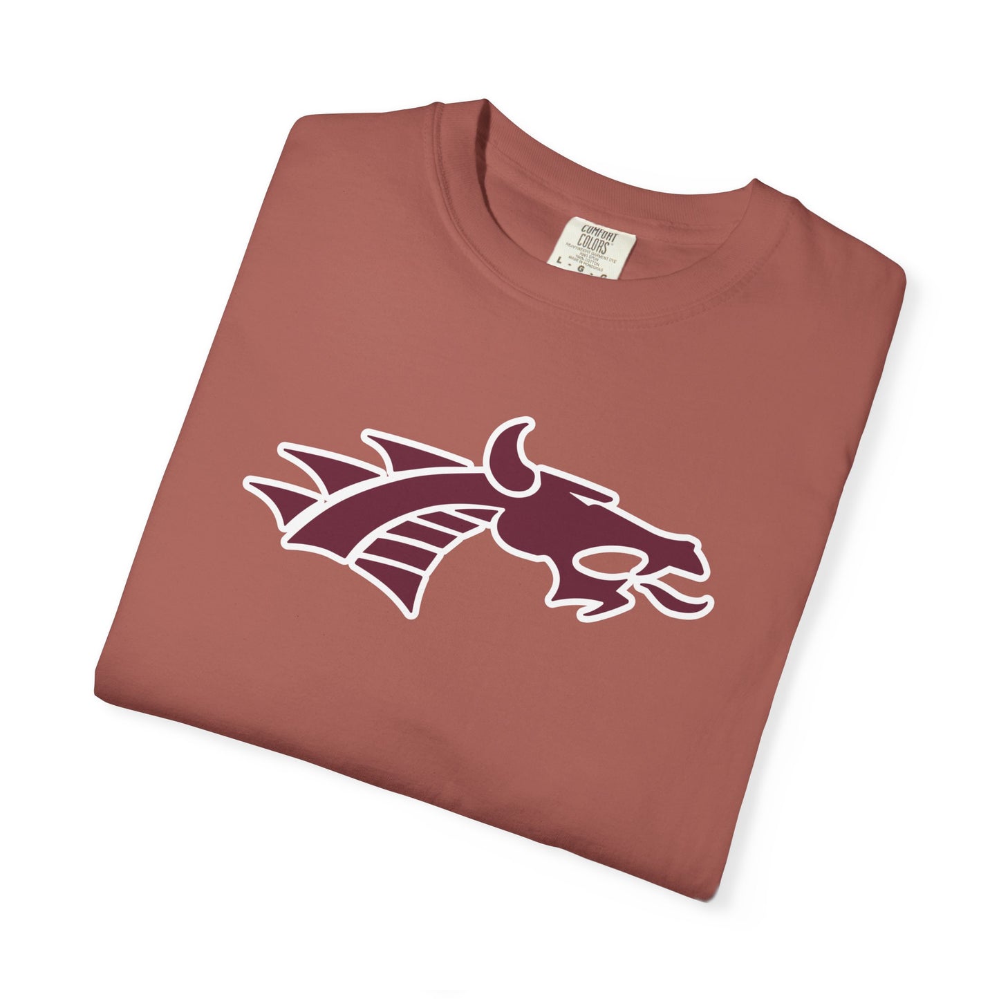 Garment-Dyed T-Shirt