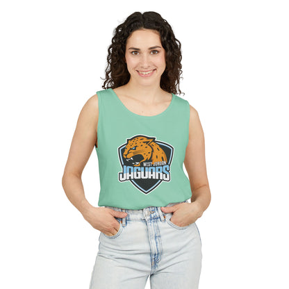 Garment-Dyed Tank