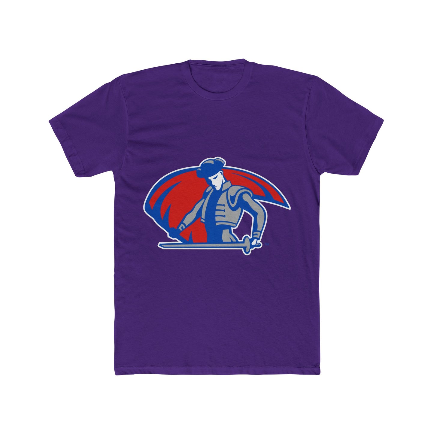 Premium Cotton Crew Tee