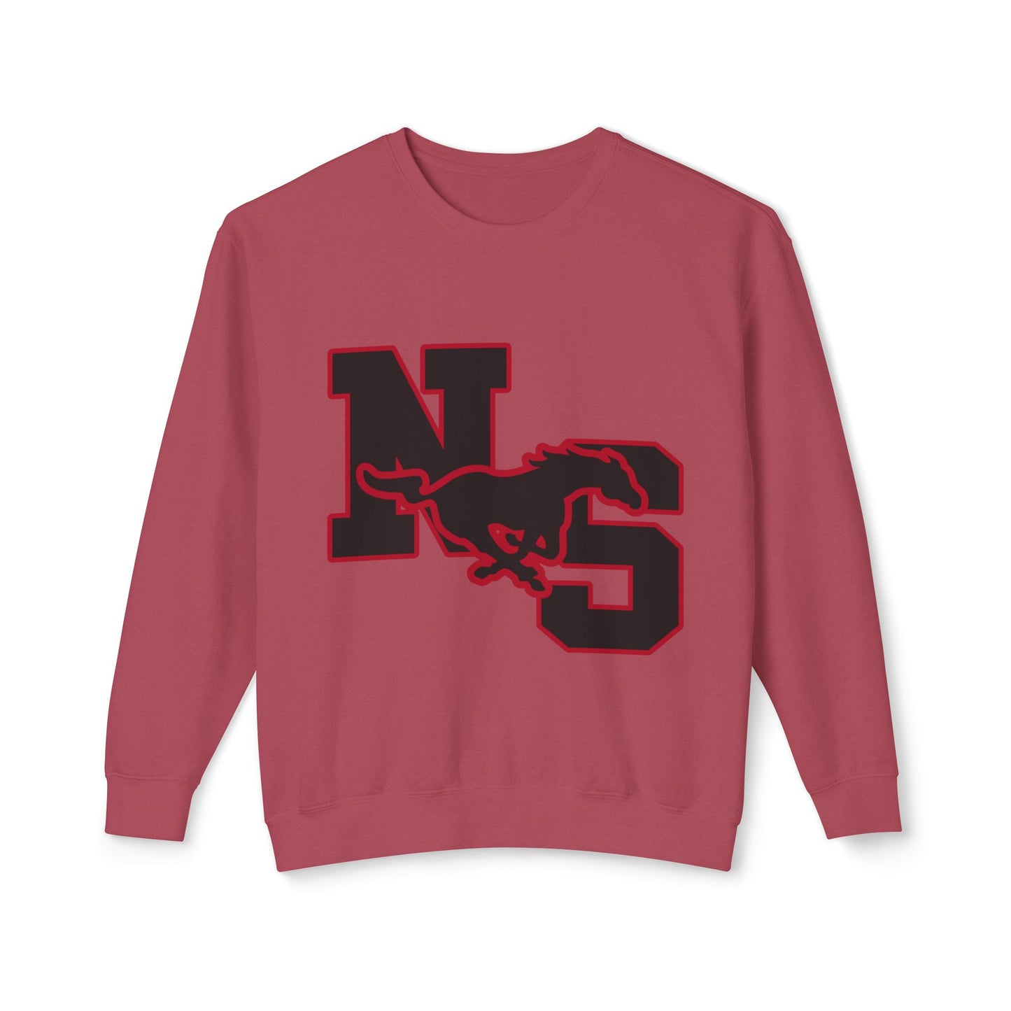 Lightweight Crewneck Sweatshirt