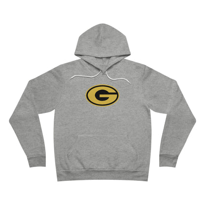 Sponge Fleece Pullover Hoodie