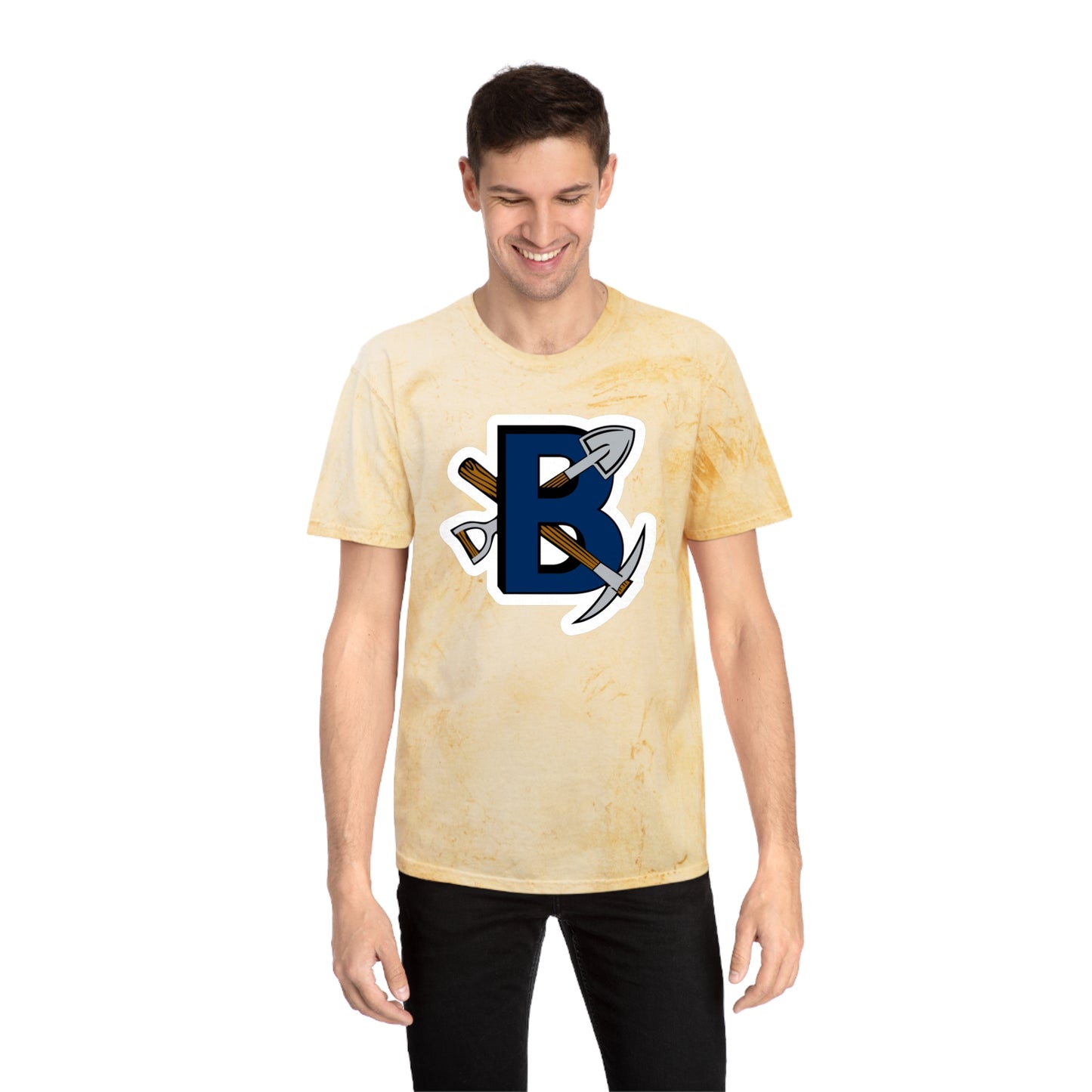 Color Blast School Spirit Tee