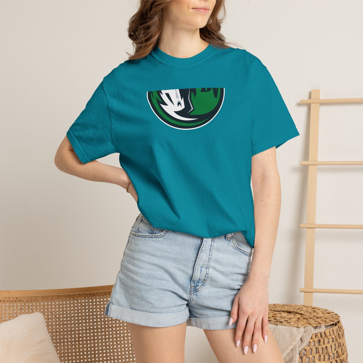 Garment-Dyed T-Shirt