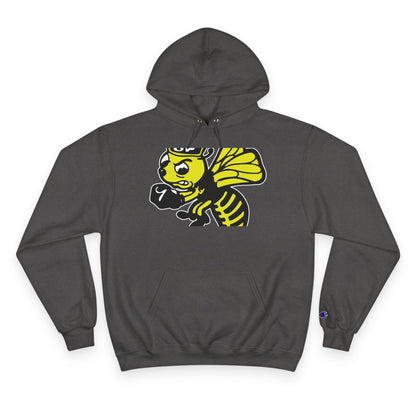 Champion Powerblend Fleece Pullover Hoodie