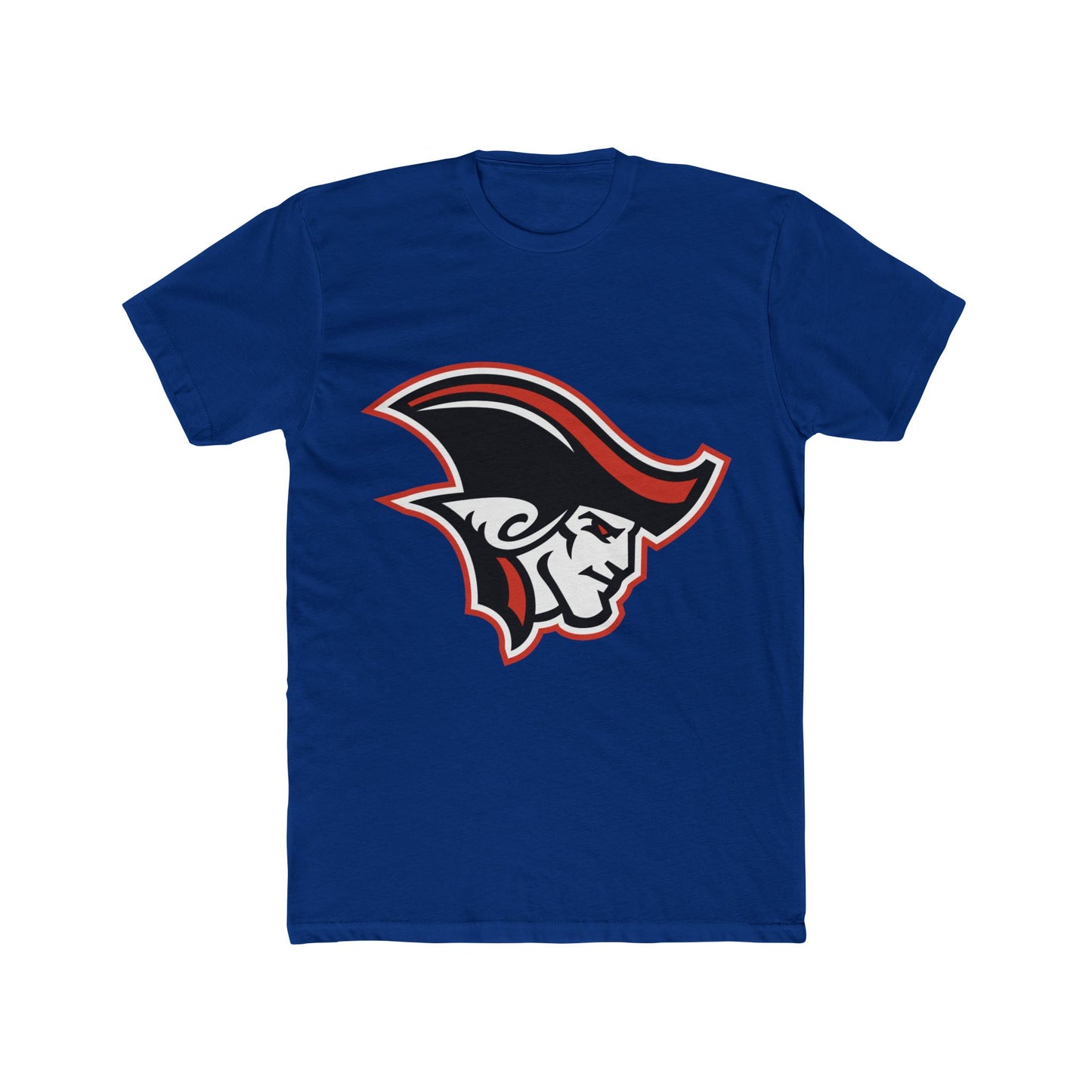 Premium Cotton Crew Tee