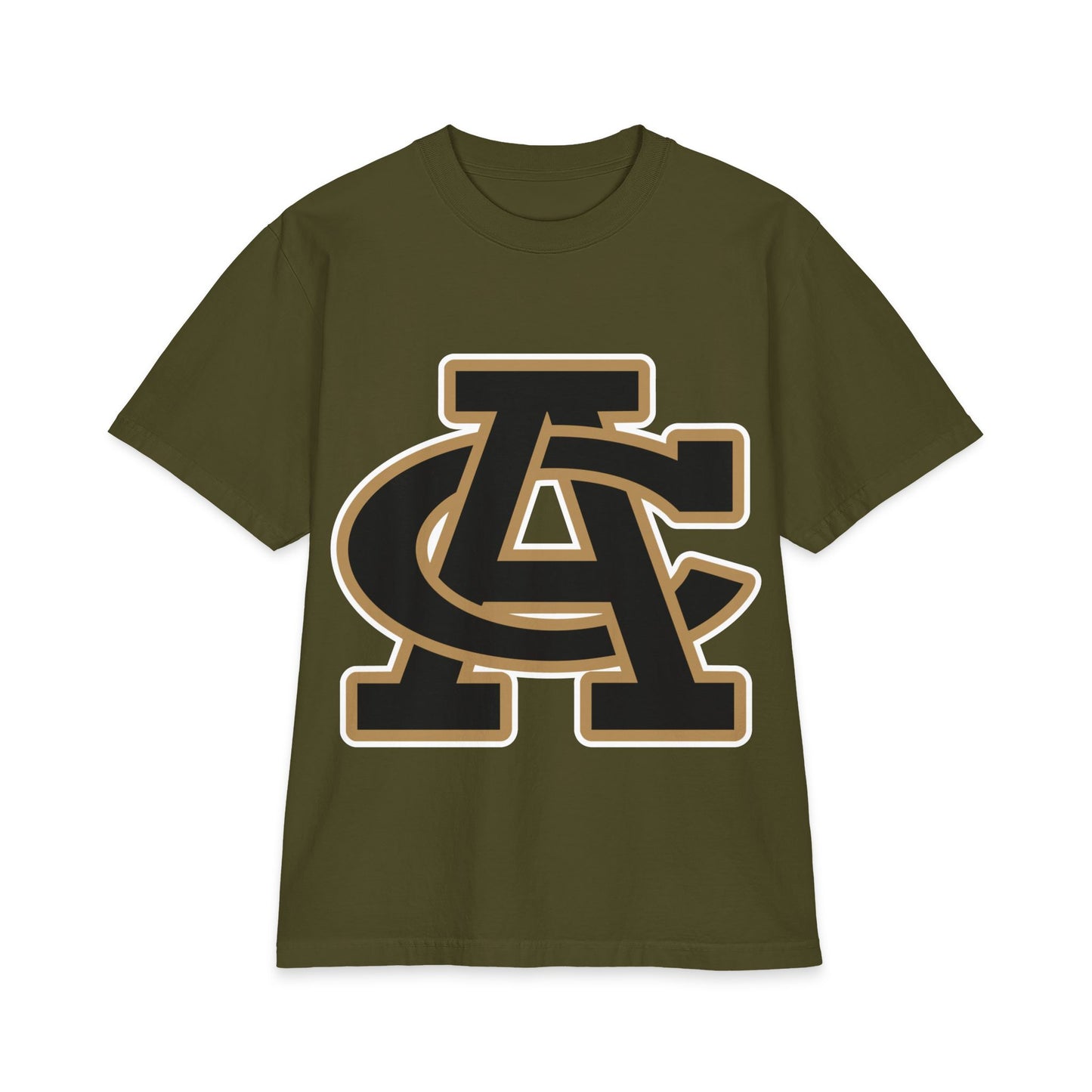 Max Heavyweight Short Sleeve Tee