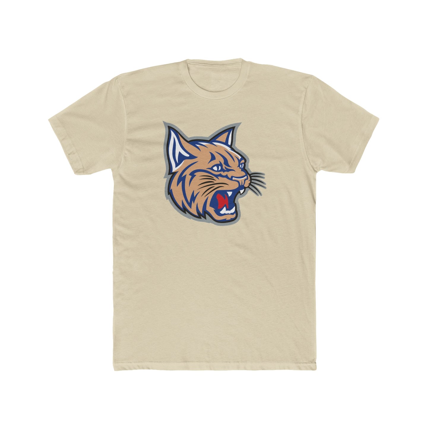 Premium Cotton Crew Tee