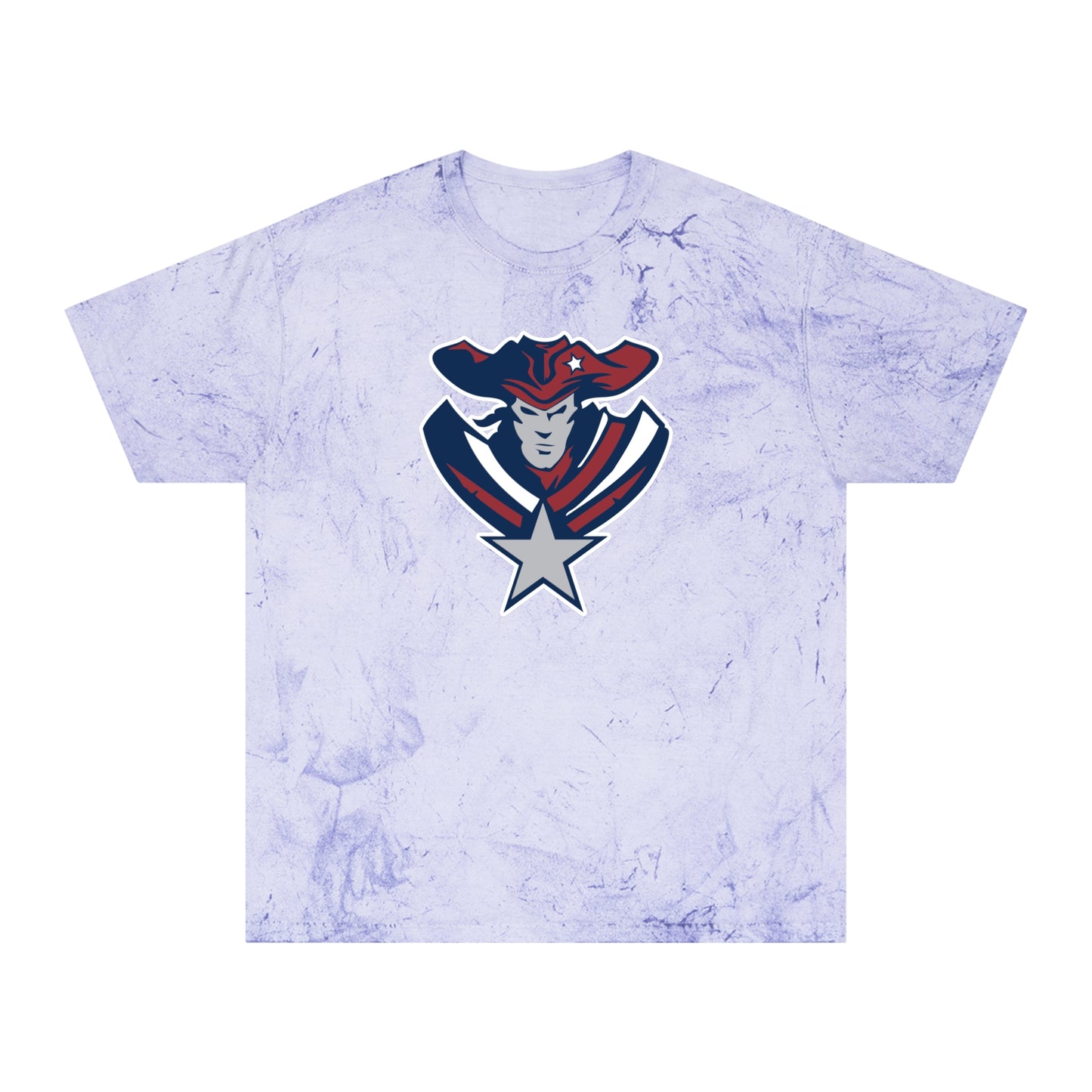 Color Blast School Spirit Tee