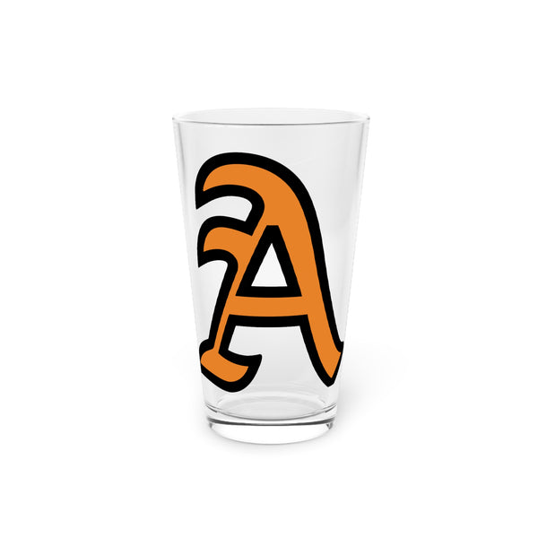 16oz Glass