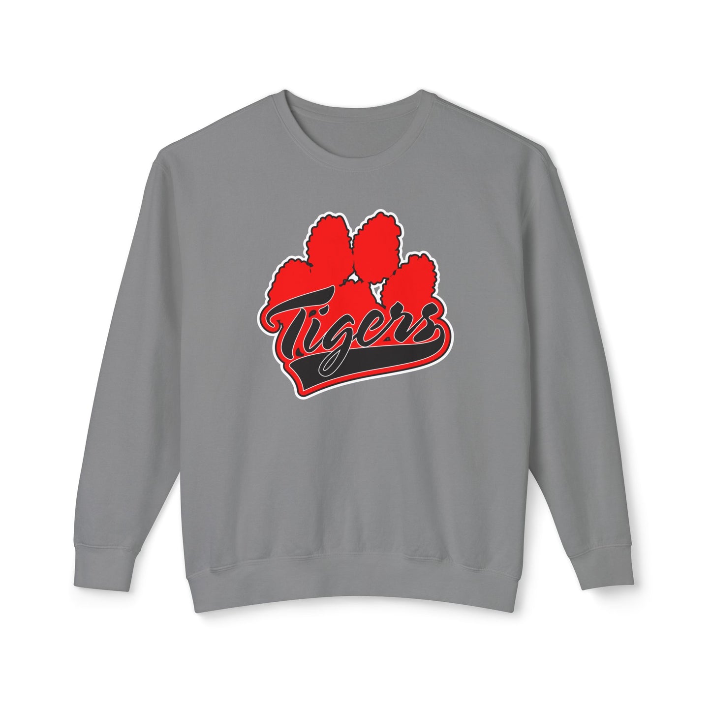 Lightweight Crewneck Sweatshirt