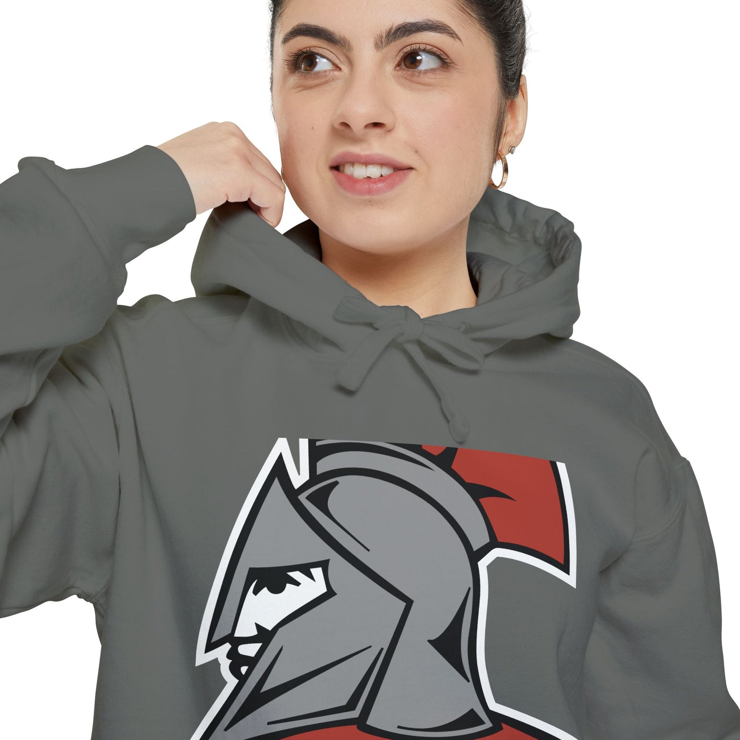 Heavyweight Garment-Dyed Hoodie