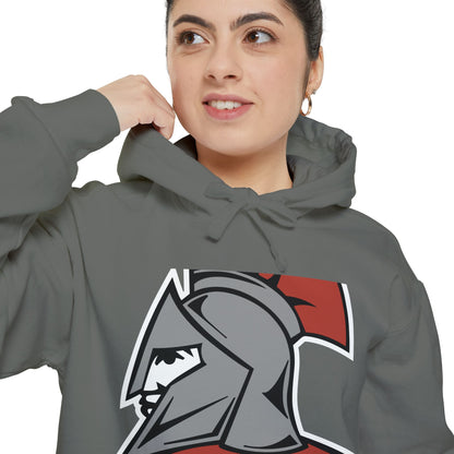 Heavyweight Garment-Dyed Hoodie