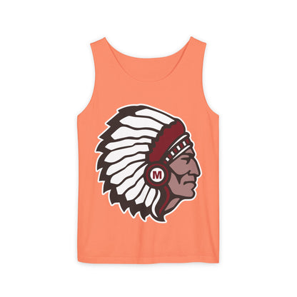 Garment-Dyed Tank