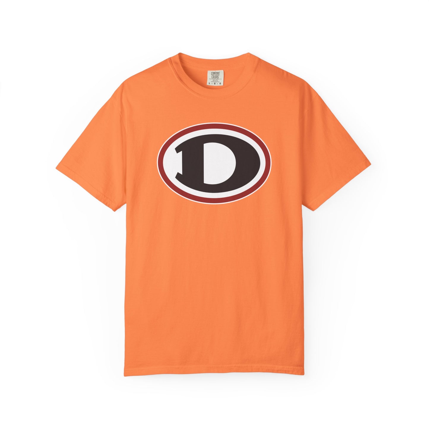 Garment-Dyed T-Shirt