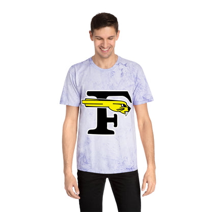 Color Blast School Spirit Tee