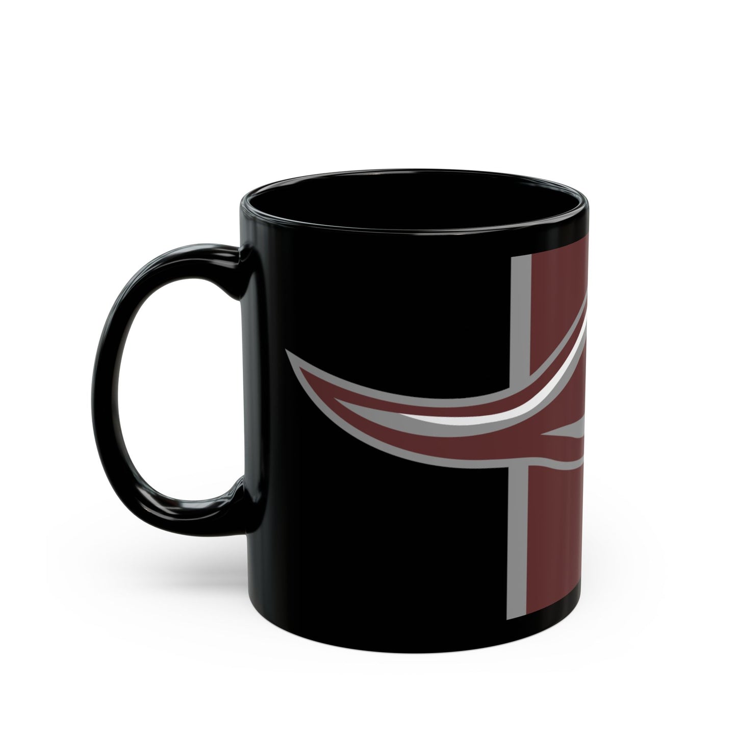 Black Team Mug (11oz/15oz)