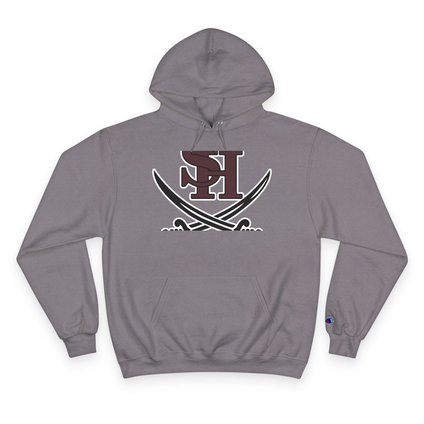 Champion Powerblend Fleece Pullover Hoodie