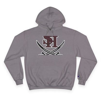 Champion Powerblend Fleece Pullover Hoodie