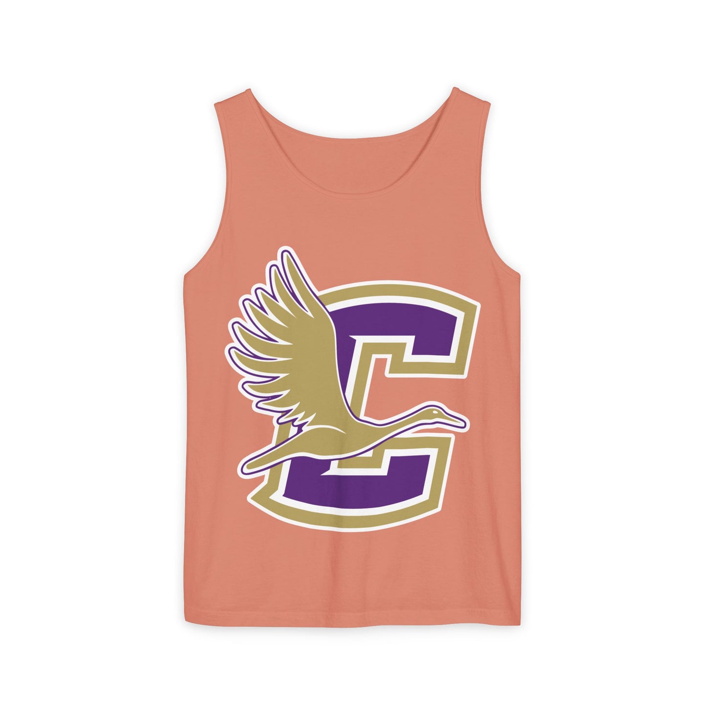Garment-Dyed Tank