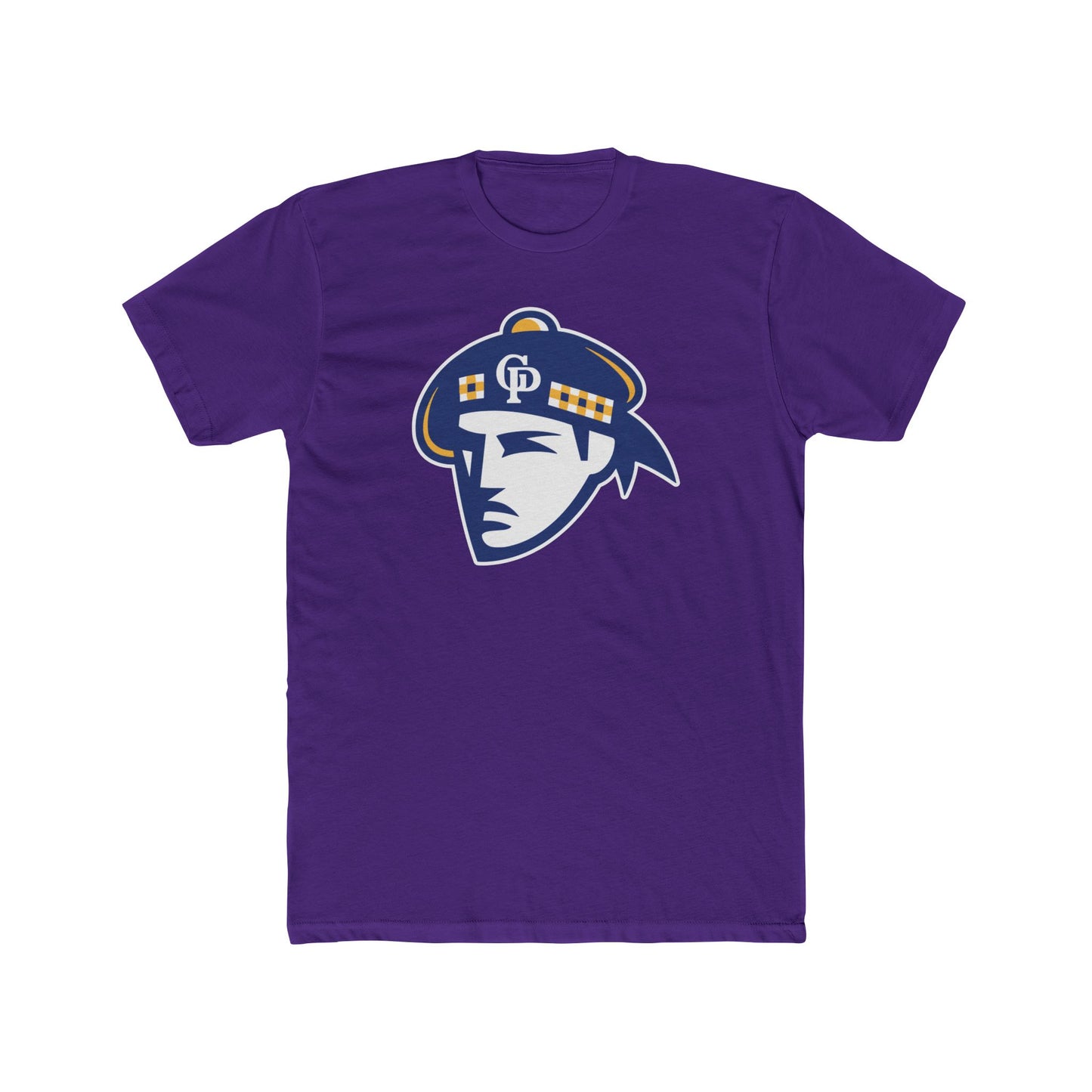 Premium Cotton Crew Tee