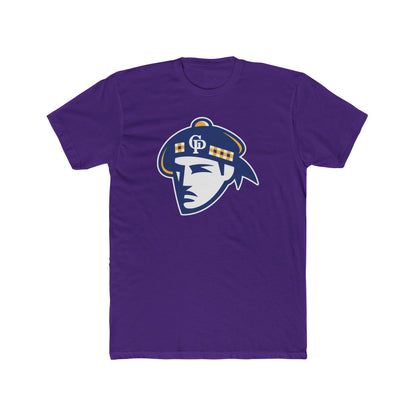 Premium Cotton Crew Tee