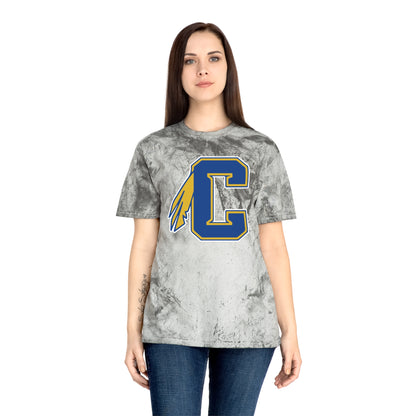 Color Blast School Spirit Tee