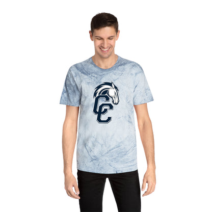 Color Blast School Spirit Tee