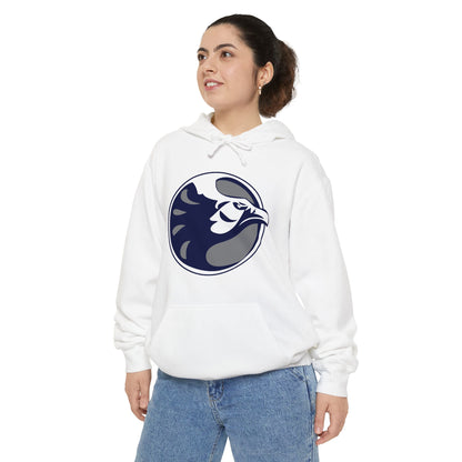Heavyweight Garment-Dyed Hoodie