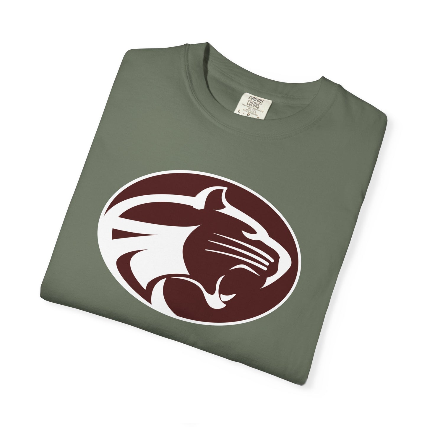 Garment-Dyed T-Shirt