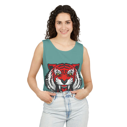 Garment-Dyed Tank