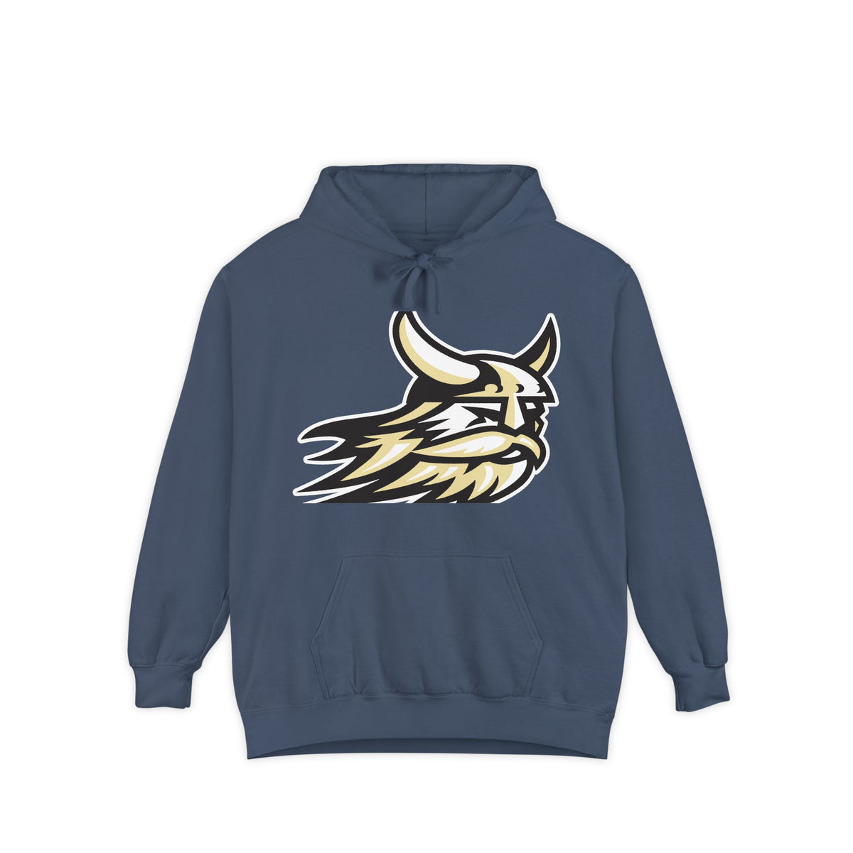 Heavyweight Garment-Dyed Hoodie