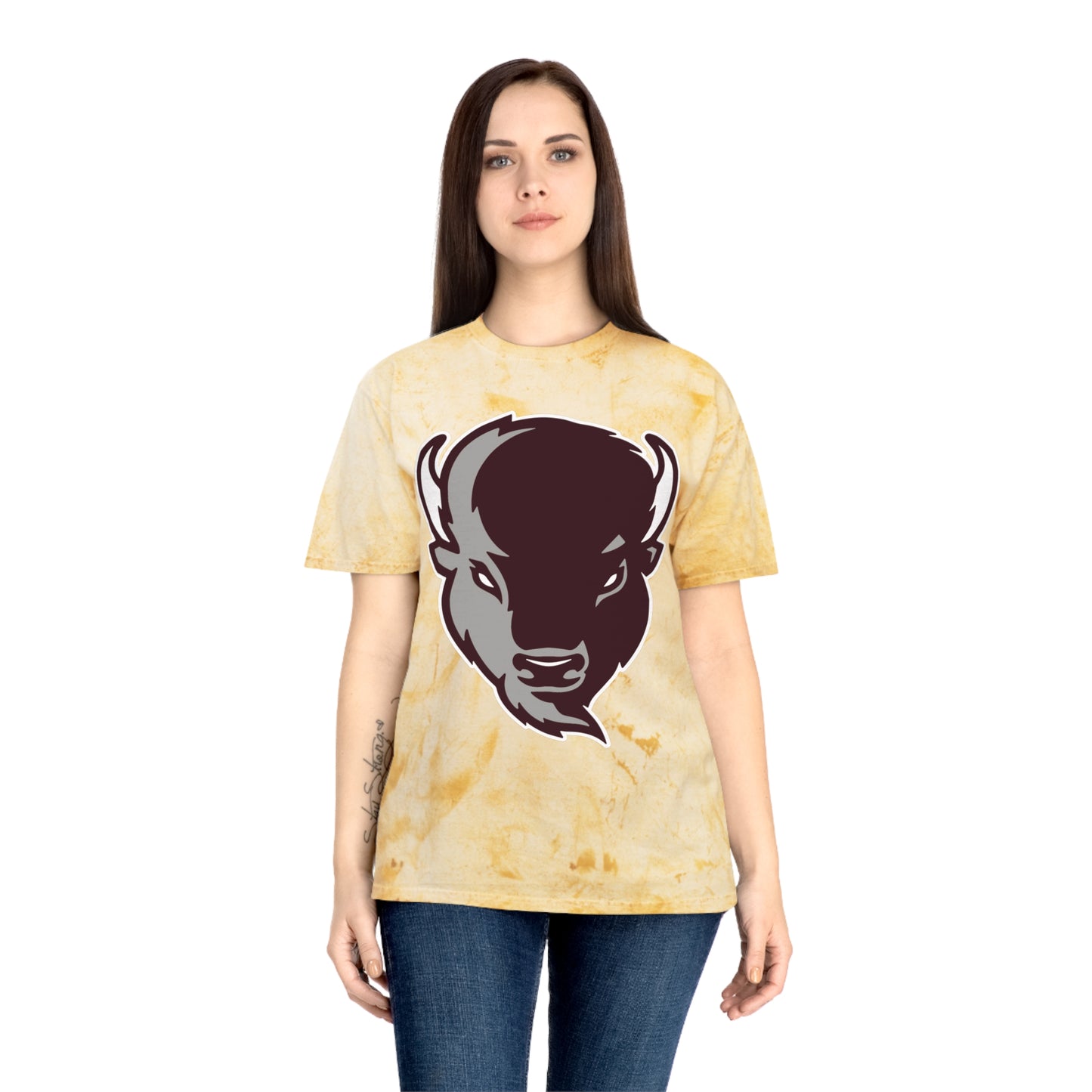 Color Blast School Spirit Tee