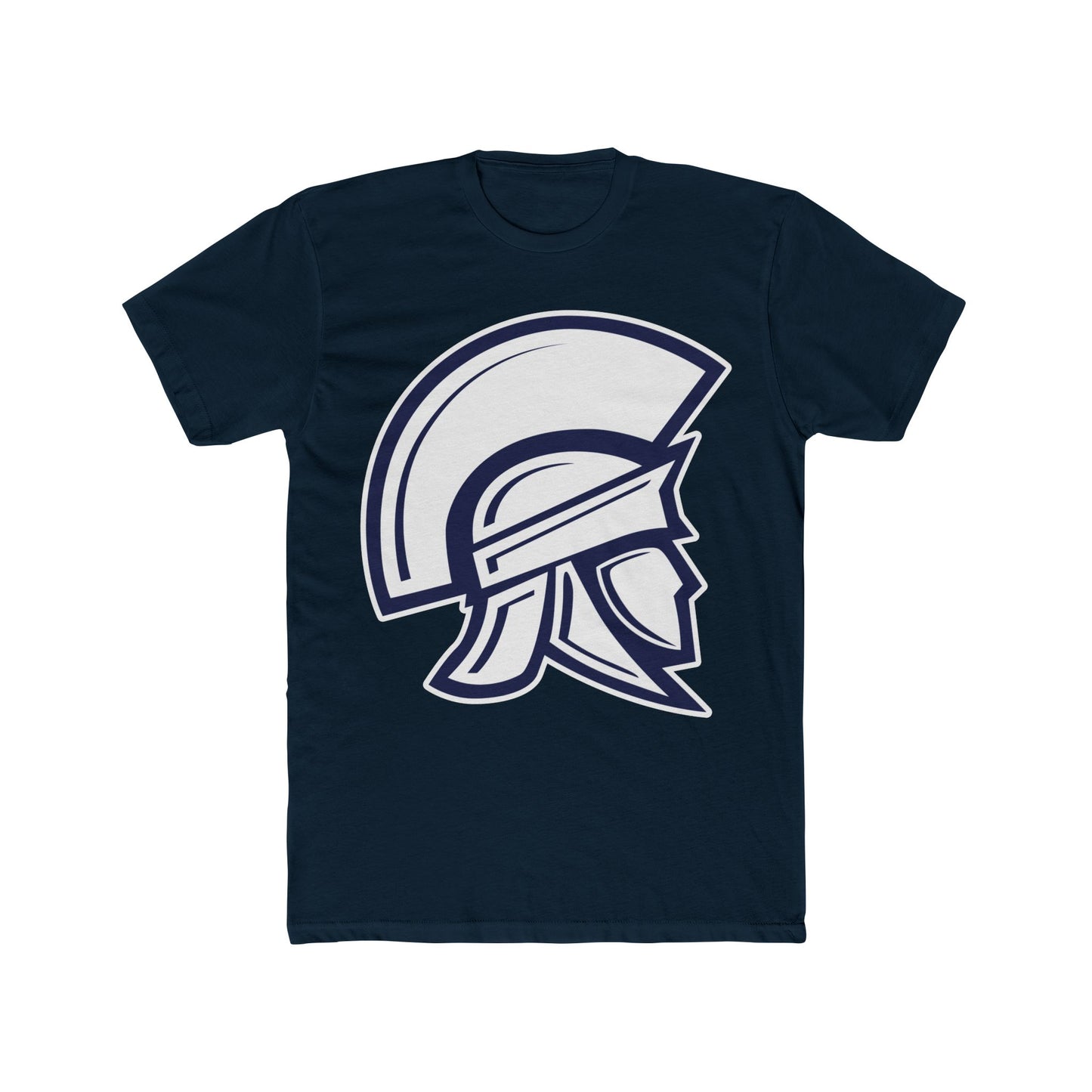 Premium Cotton Crew Tee