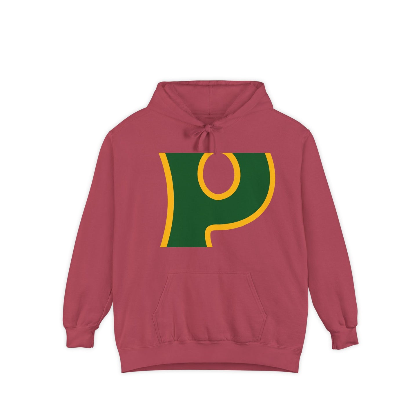 Heavyweight Garment-Dyed Hoodie