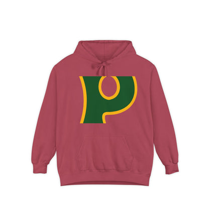 Heavyweight Garment-Dyed Hoodie