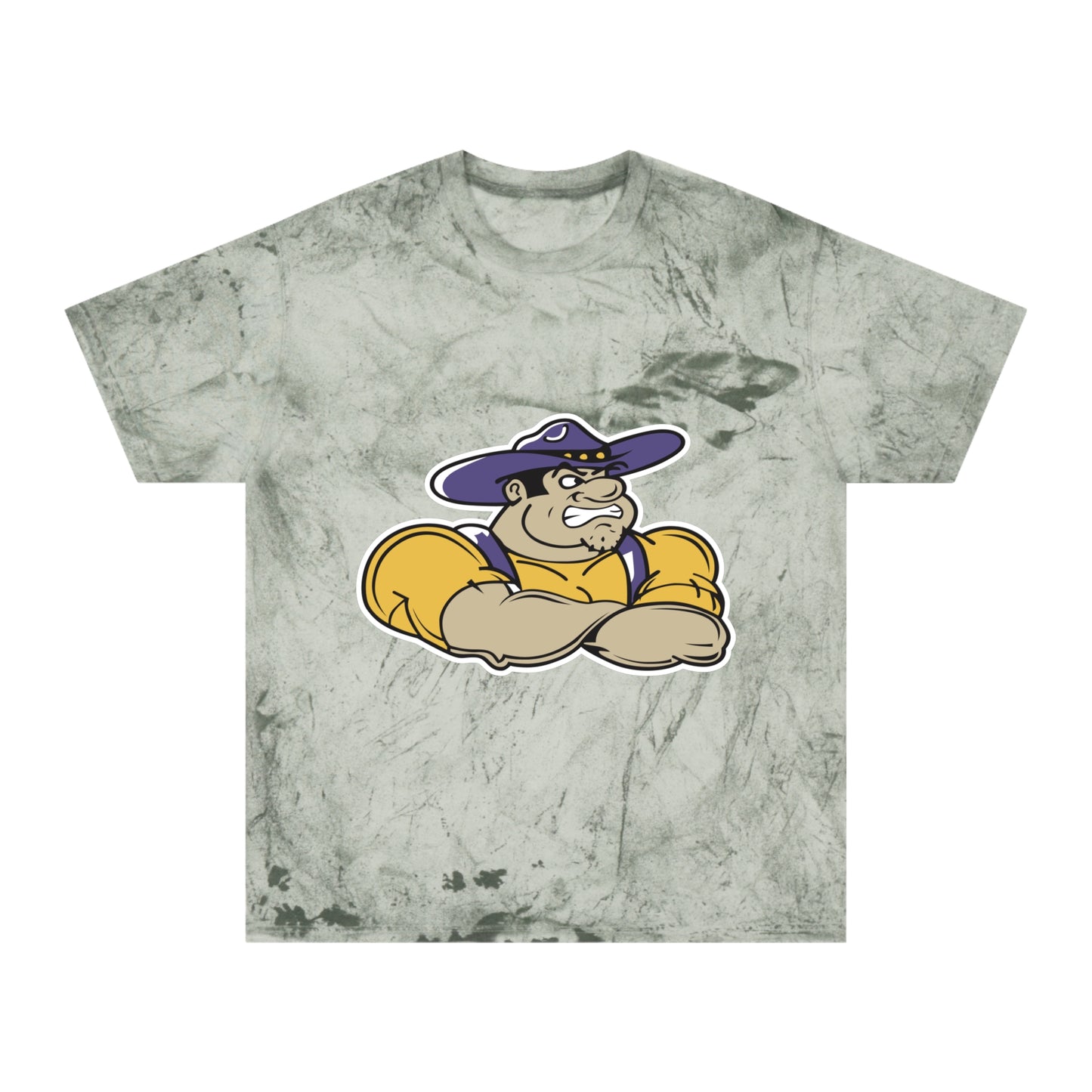 Color Blast School Spirit Tee