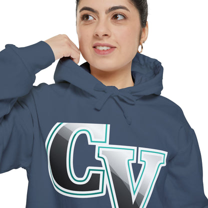 Heavyweight Garment-Dyed Hoodie